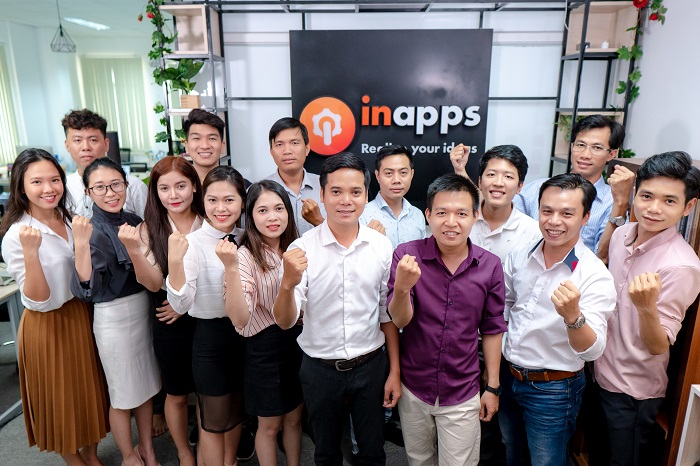 inapps technology top software development company