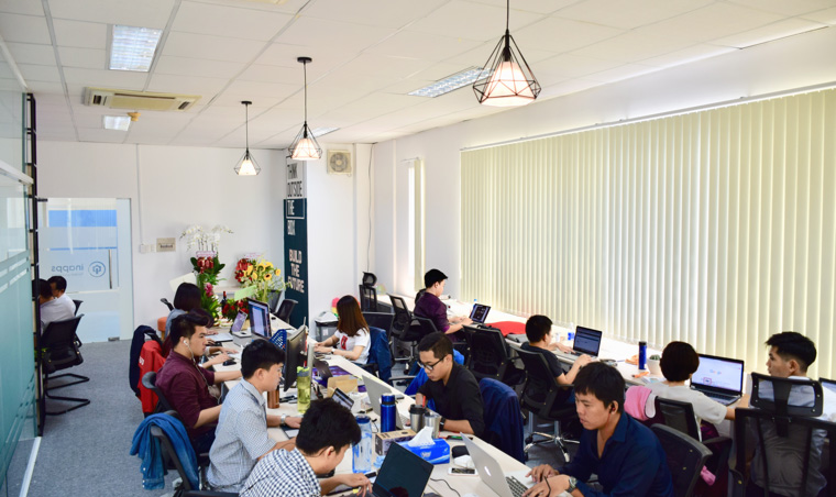 inapps technology top 5 it companies in vietnam