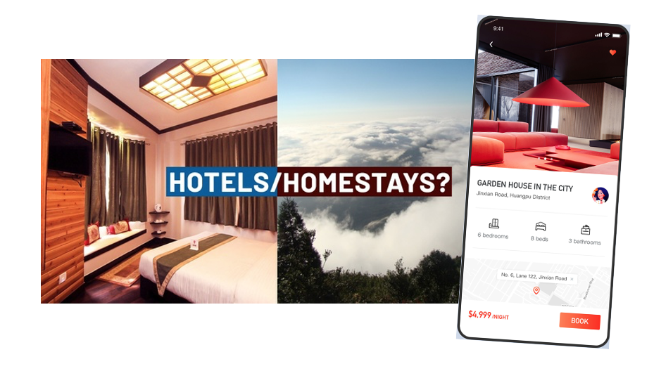 homestay-app