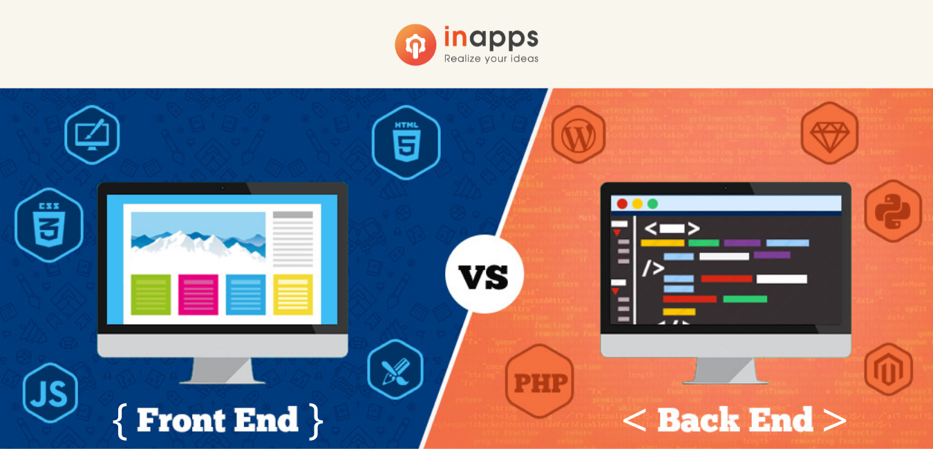 Лучший frontend. Backend и frontend разница. Фронтэнд и бэкэнд что это. Бэкенд vs фронтенд. Front end back end.