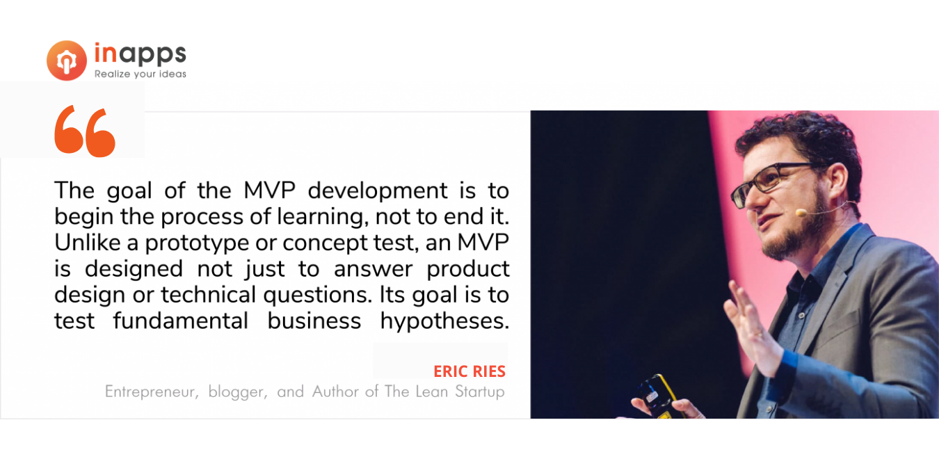 MVP-development