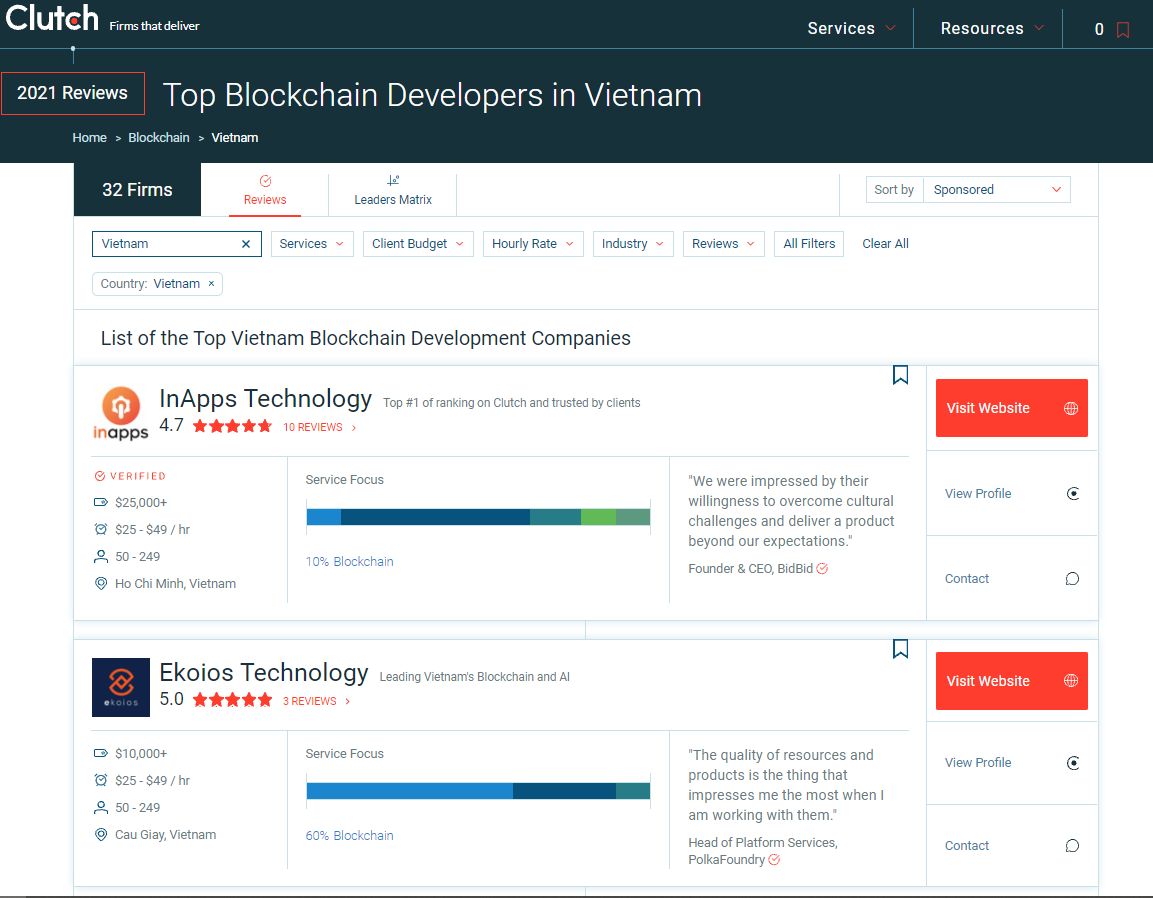 blockchain-developer