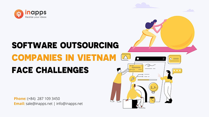 Software outsourcing challenges for Vietnamese companies