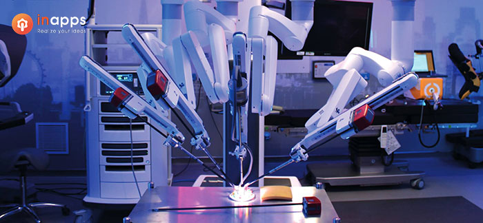 Vinci Surgical System - Medical Robots