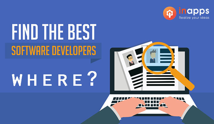 Places to help you find the best software developers