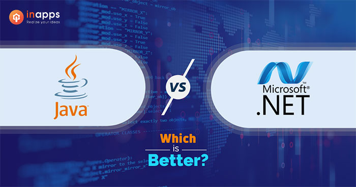.NET or Java - which is better?