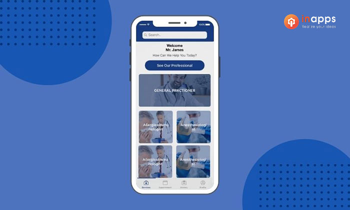 Doctor First - Doctor platform app