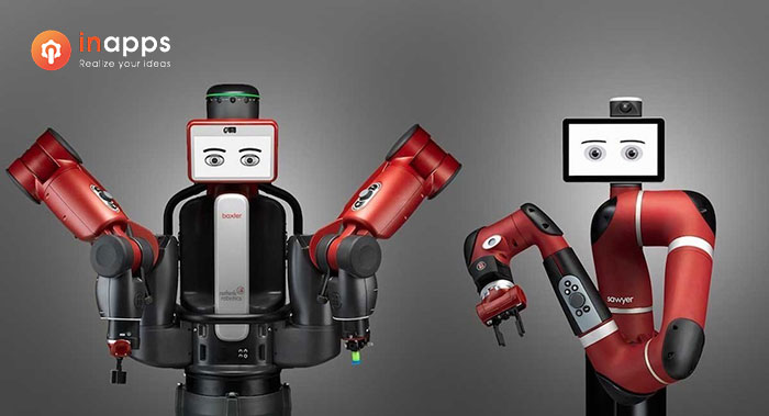 Baxter robot - Collaborative Robots