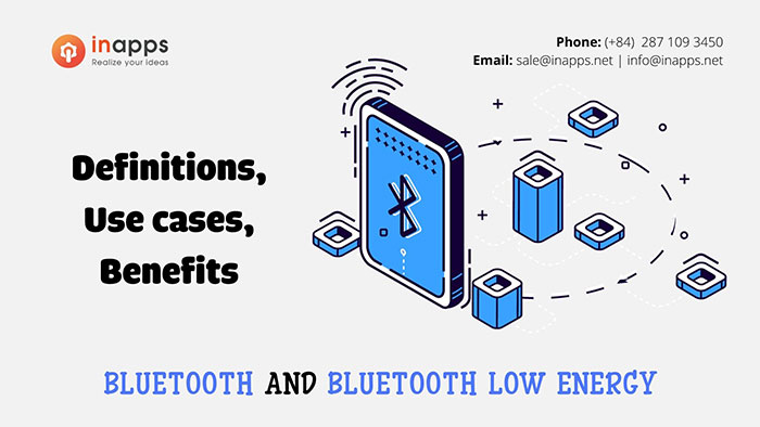 Distinguish Bluetooth and Bluetooth Low Energy