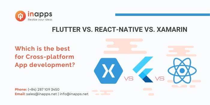 flutter-vs-react-native-vs-xamarin