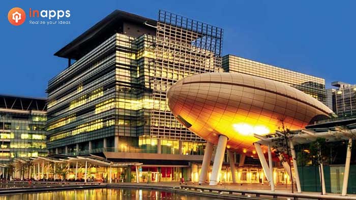 HongKong - Biggest tech hubs in the world