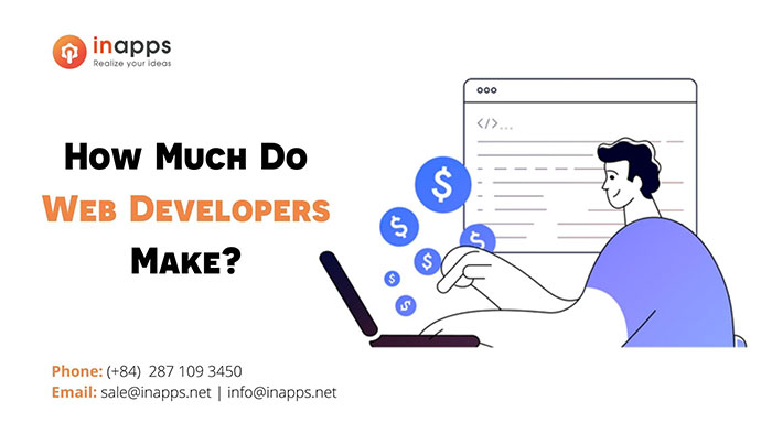 How Much Does A Web Developer Make In A Year