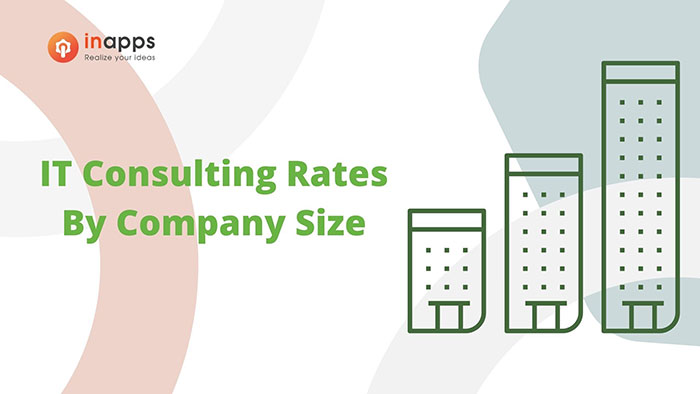 Rates by the IT Consulting Company Size