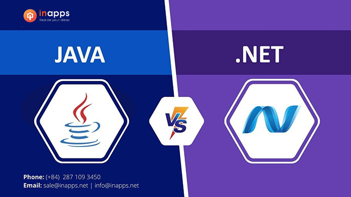 Java vs NET