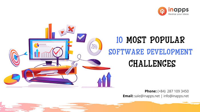 Common challenges in the software development industry