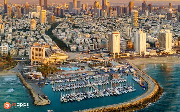 Tel Aviv - Best tech cities globally