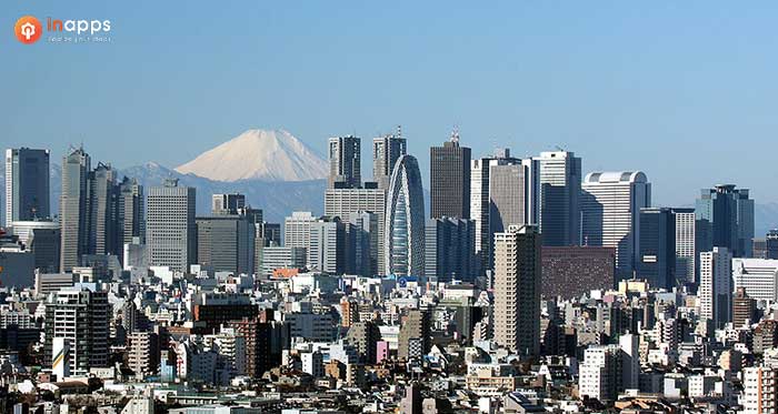 Tokyo - Best tech cities in the world