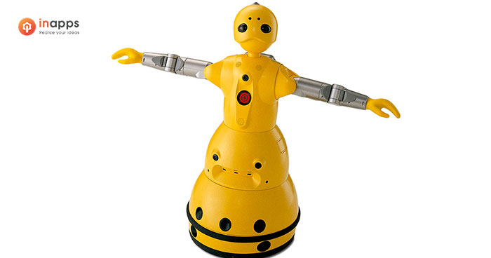 Wakamaru robot - Domestic Robots
