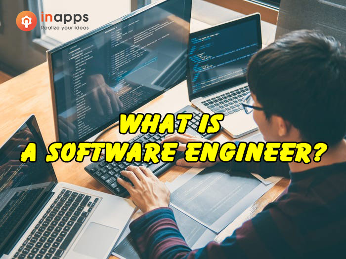 What is the definition of Software Engineer?