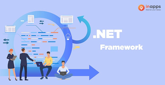 what is .net framework used for