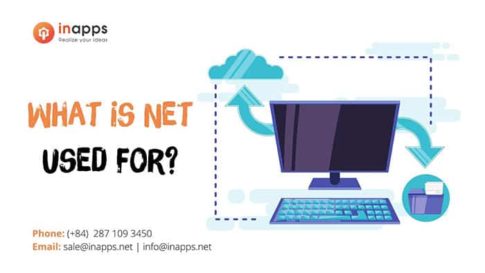 what is net used for