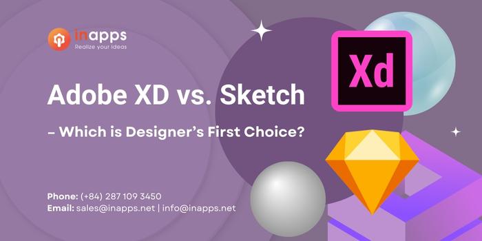 Figma vs Sketch vs Adobe XD Which Design Tool Is Best for You