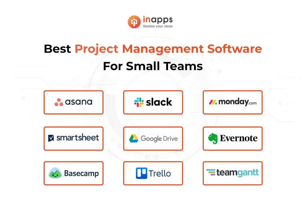 best project management software for small teams