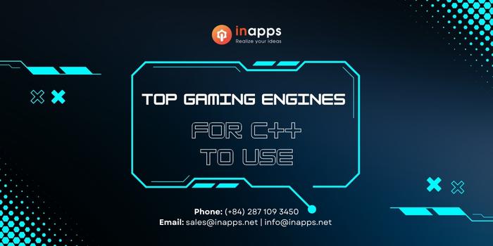 Top 3 C++ 2D Game Engines