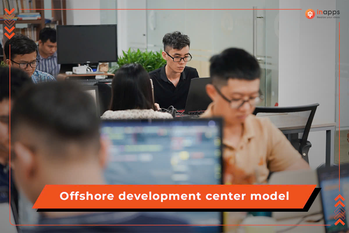 offshore development center model