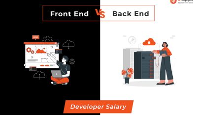 Front End vs Back End Developer Salary