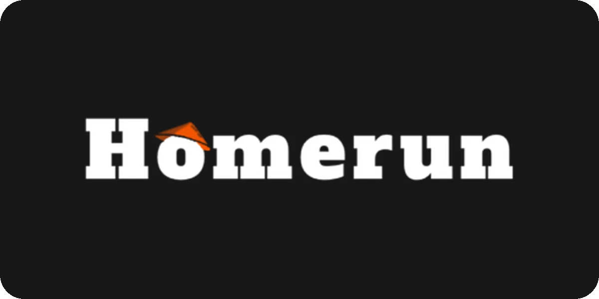 Homerun logo